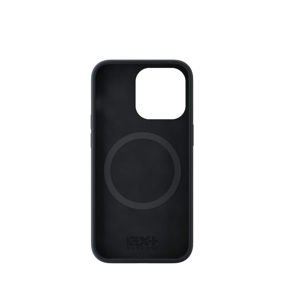 Black Silicone Case | iPhone 6.1 Pro 2021 MagSafe compatible - iSTYLE RS