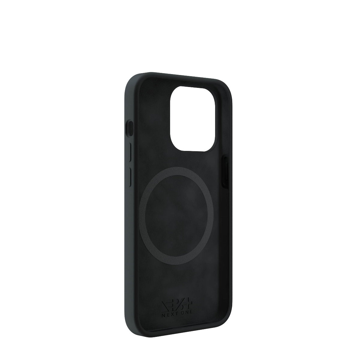 Black Silicone Case | iPhone 6.1 Pro 2021 MagSafe compatible - iSTYLE RS