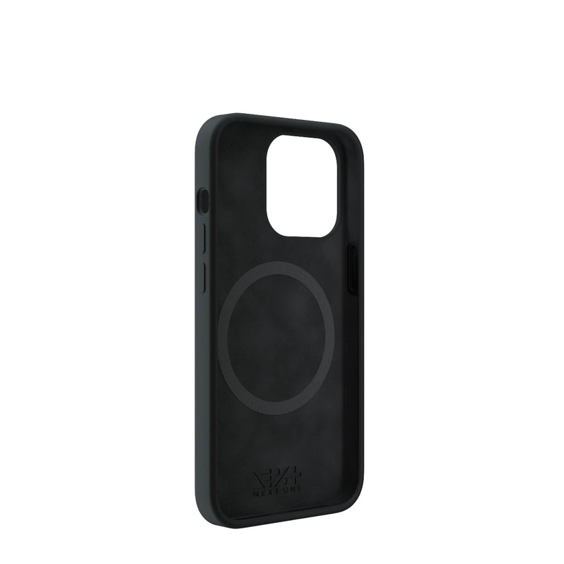 Black Silicone Case | iPhone 6.1 Pro 2021 MagSafe compatible - iSTYLE RS