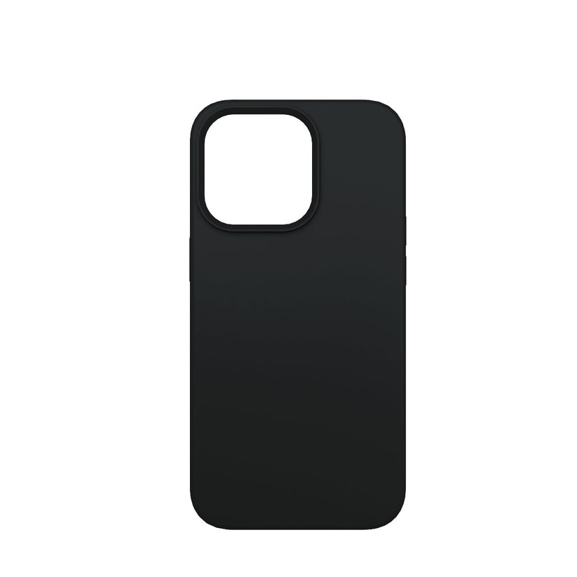 Black Silicone Case | iPhone 6.1 Pro 2021 MagSafe compatible - iSTYLE RS