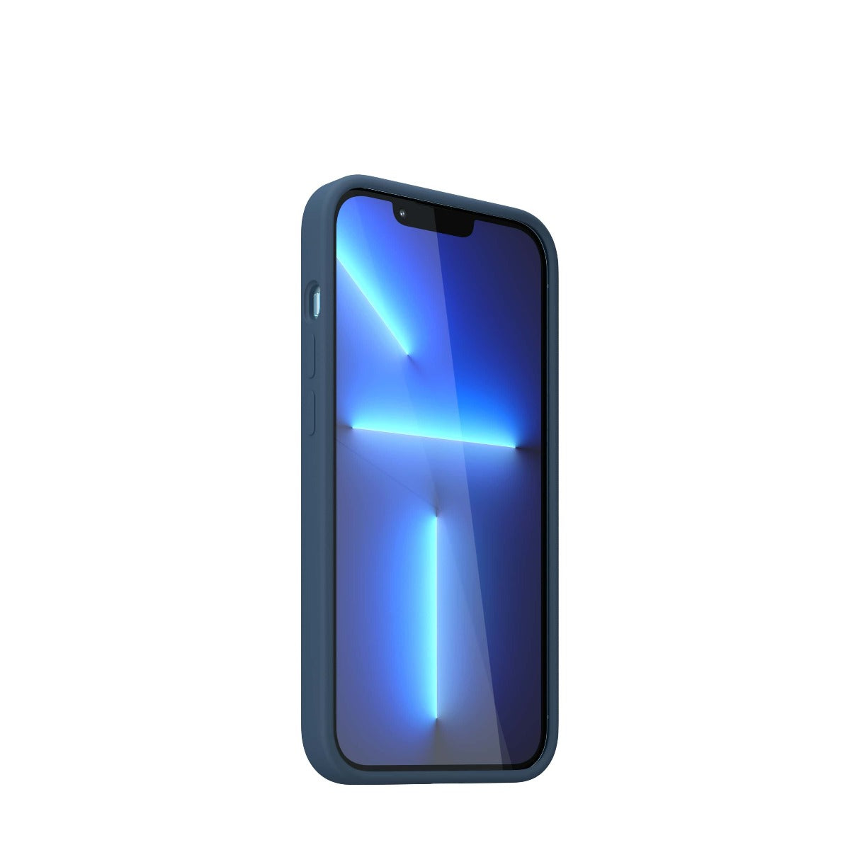Royal Blue Silicone Case | iPhone 6.1 Pro 2021 MagSafe compatible - iSTYLE RS