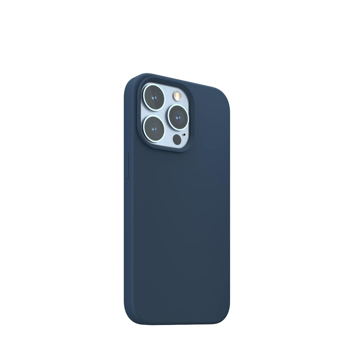 Royal Blue Silicone Case | iPhone 6.1 Pro 2021 MagSafe compatible - iSTYLE RS