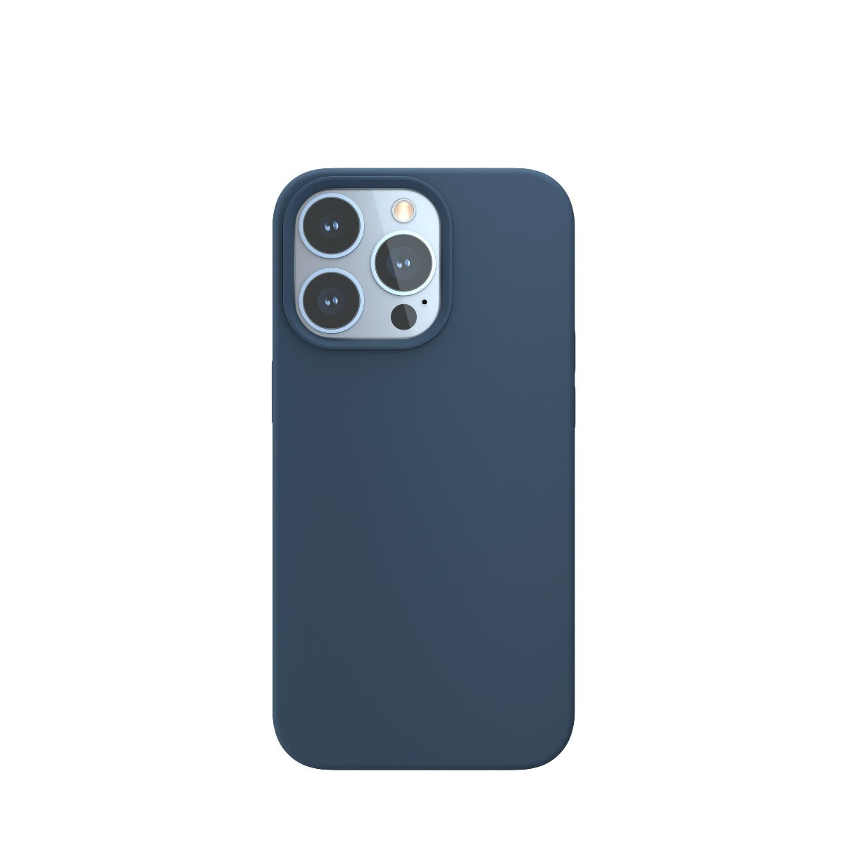 Royal Blue Silicone Case | iPhone 6.1 Pro 2021 MagSafe compatible - iSTYLE RS