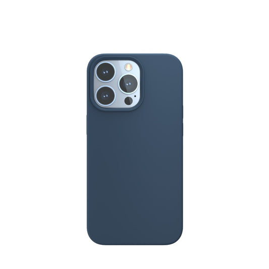 Royal Blue Silicone Case | iPhone 6.1 Pro 2021 MagSafe compatible - iSTYLE RS