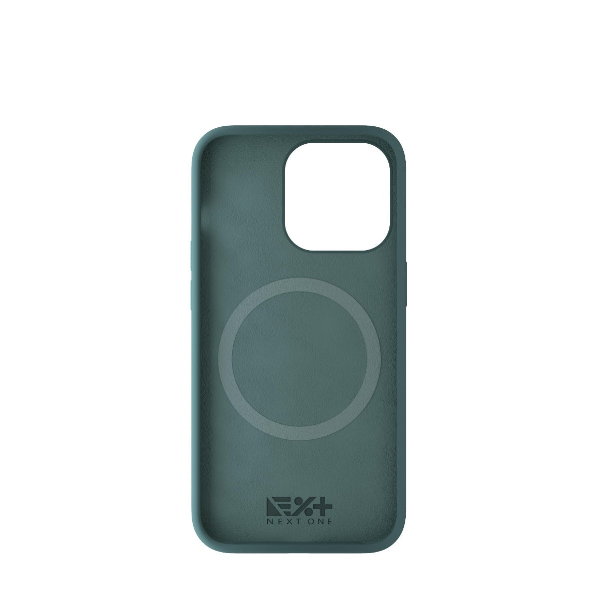 Leaf Green Silicone Case | iPhone 6.1 Pro 2021 MagSafe compatible - iSTYLE RS