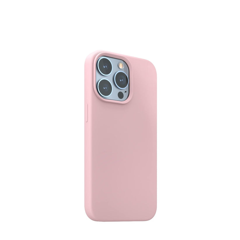 Ballet Pink Silicone Case | iPhone 6.1 Pro 2021 MagSafe compatible - iSTYLE RS