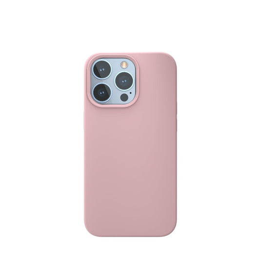 Ballet Pink Silicone Case | iPhone 6.1 Pro 2021 MagSafe compatible - iSTYLE RS