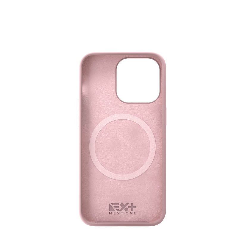 Ballet Pink Silicone Case | iPhone 6.1 Pro 2021 MagSafe compatible - iSTYLE RS