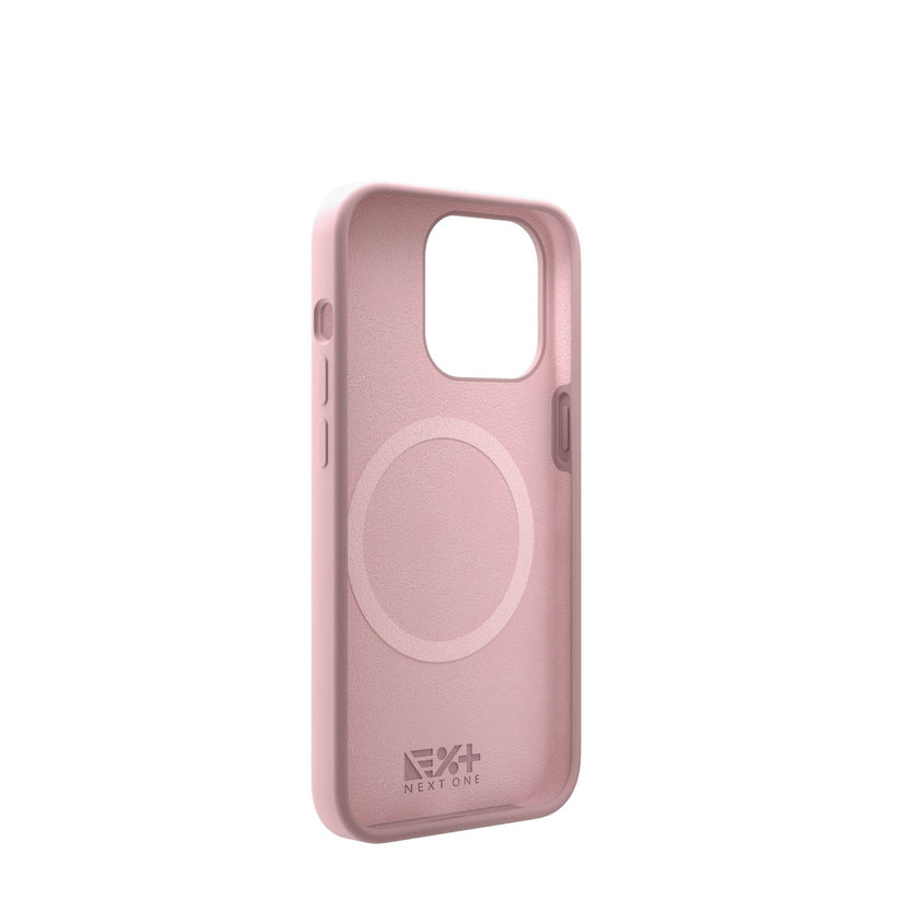 Ballet Pink Silicone Case | iPhone 6.1 Pro 2021 MagSafe compatible - iSTYLE RS