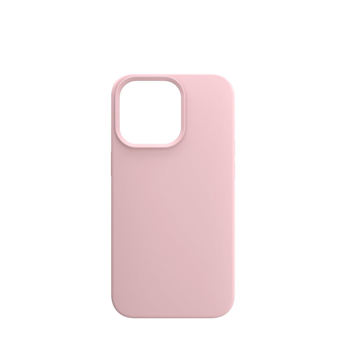 Ballet Pink Silicone Case | iPhone 6.1 Pro 2021 MagSafe compatible - iSTYLE RS