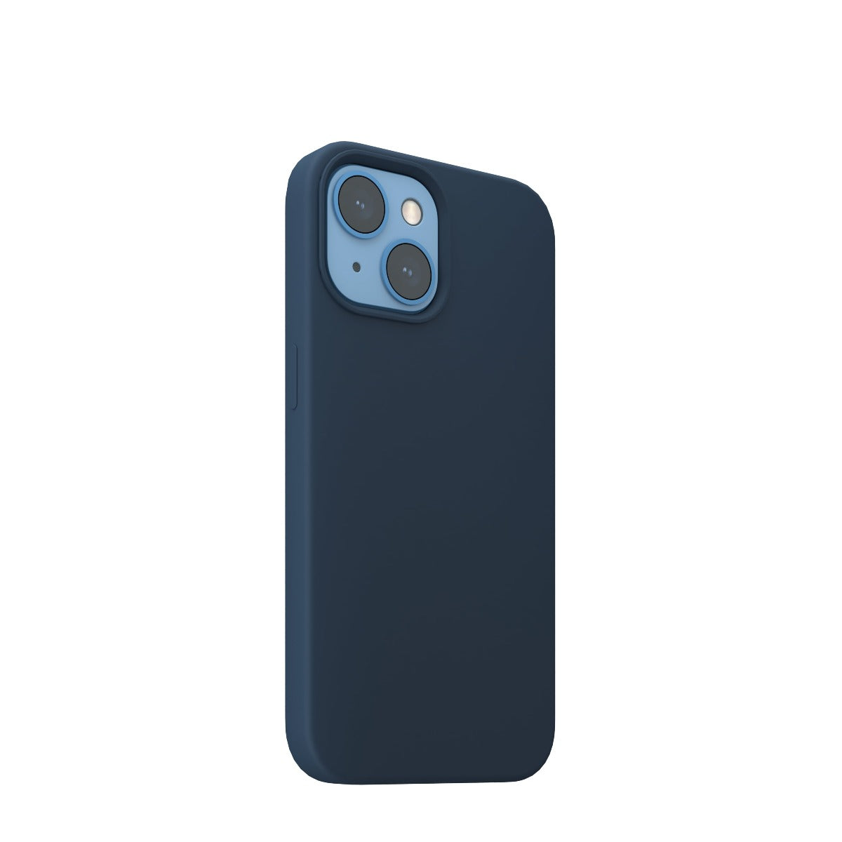 Royal Blue Silicone Case | iPhone 6.1 2021 MagSafe compatible - iSTYLE RS
