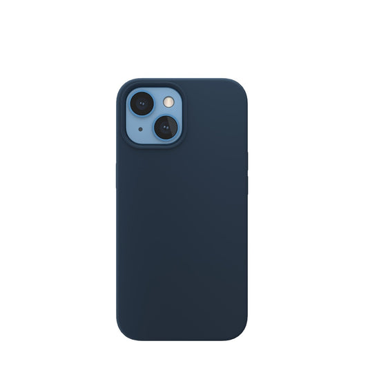 Royal Blue Silicone Case | iPhone 6.1 2021 MagSafe compatible - iSTYLE RS