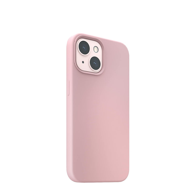 Ballet Pink Silicone Case | iPhone 6.1 2021 MagSafe compatible - iSTYLE RS
