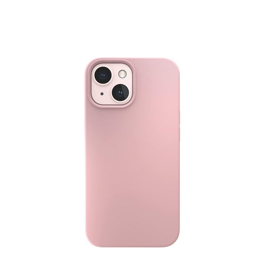 Ballet Pink Silicone Case | iPhone 6.1 2021 MagSafe compatible - iSTYLE RS