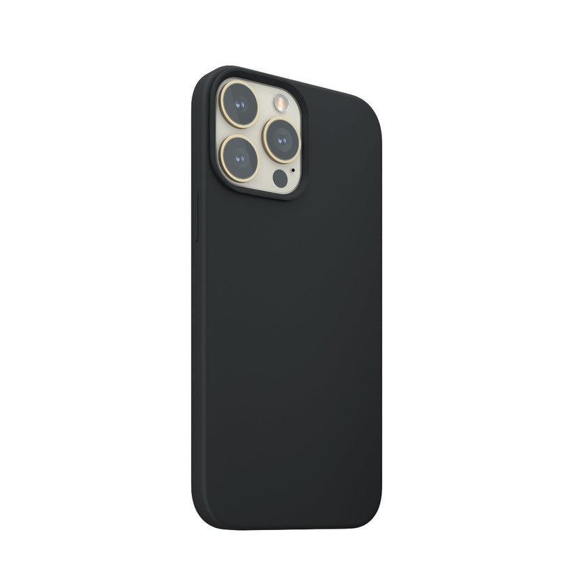 Black Silicone Case | iPhone 6.7 2021 MagSafe compatible - iSTYLE RS