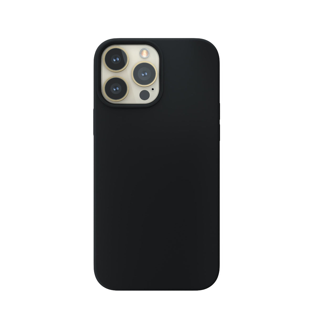 Black Silicone Case | iPhone 6.7 2021 MagSafe compatible - iSTYLE RS