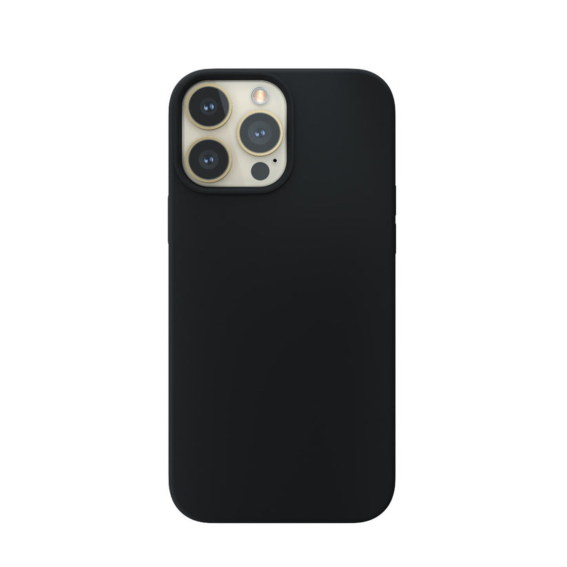 Black Silicone Case | iPhone 6.7 2021 MagSafe compatible - iSTYLE RS