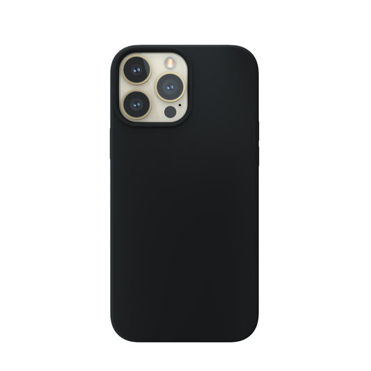 Black Silicone Case | iPhone 6.7 2021 MagSafe compatible - iSTYLE RS