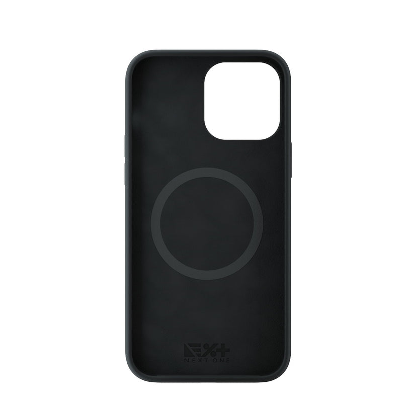 Black Silicone Case | iPhone 6.7 2021 MagSafe compatible - iSTYLE RS