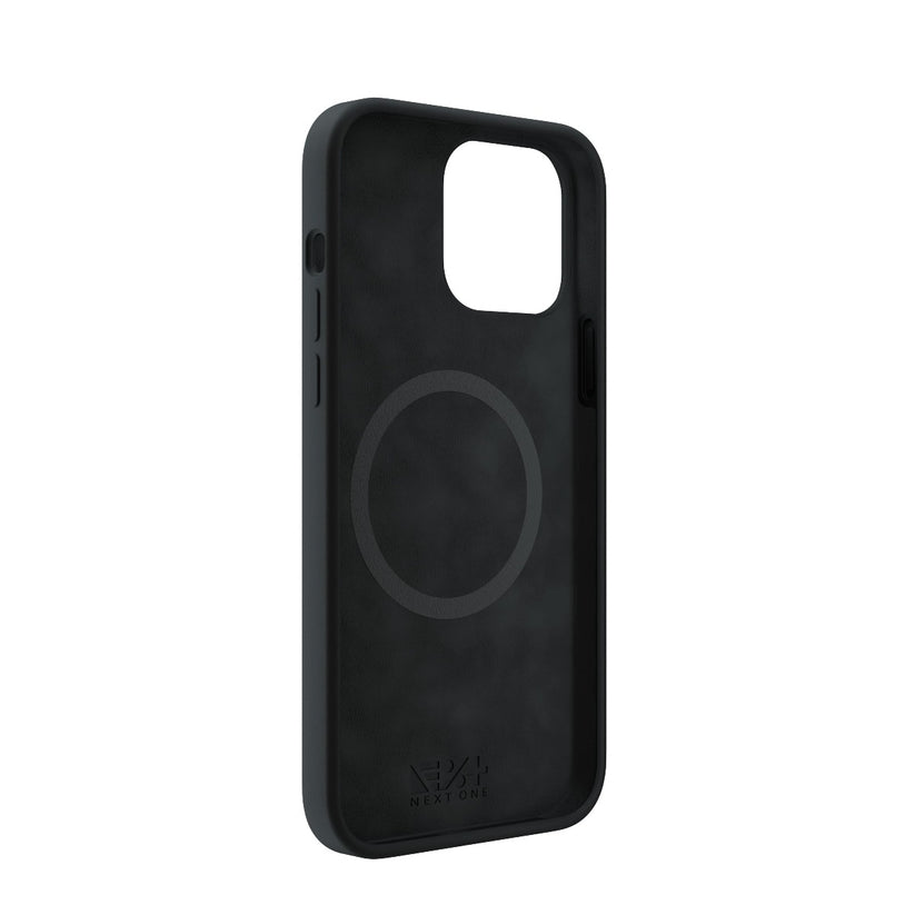 Black Silicone Case | iPhone 6.7 2021 MagSafe compatible - iSTYLE RS