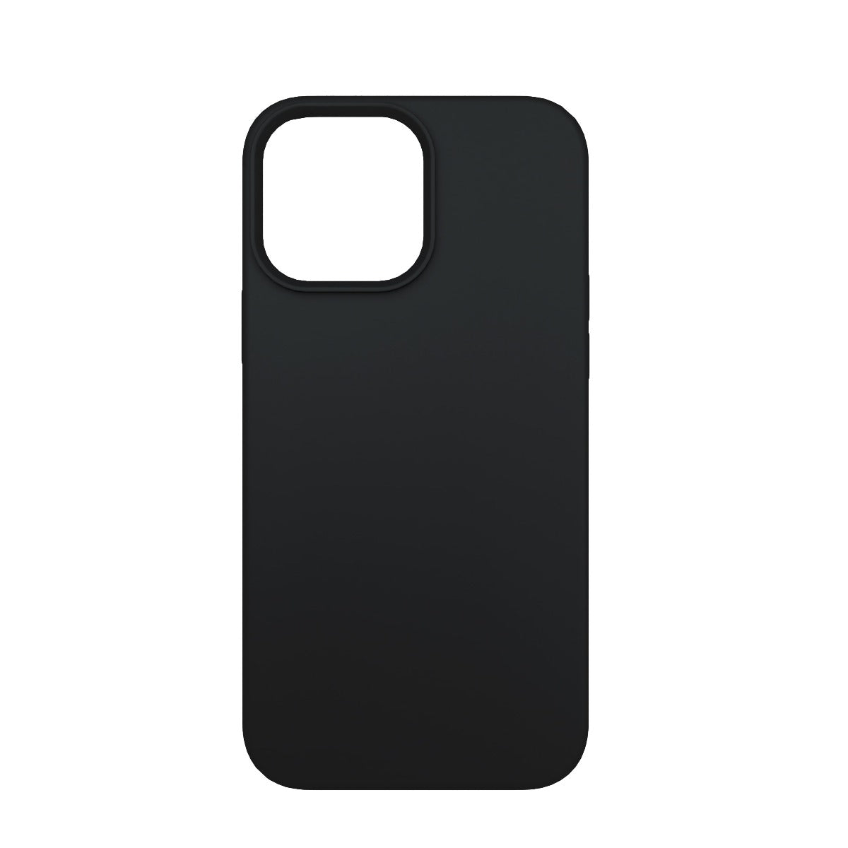 Black Silicone Case | iPhone 6.7 2021 MagSafe compatible - iSTYLE RS