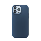 Royal Blue Silicone Case | iPhone 6.7 2021 MagSafe compatible - iSTYLE RS