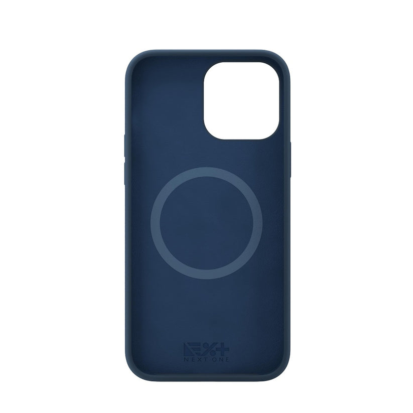 Royal Blue Silicone Case | iPhone 6.7 2021 MagSafe compatible - iSTYLE RS