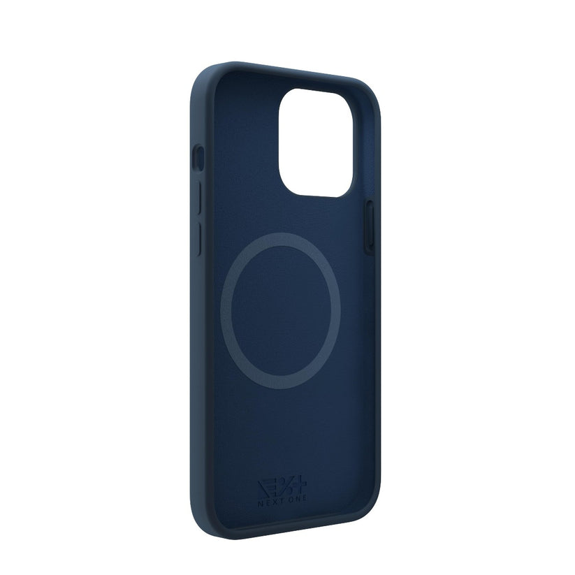 Royal Blue Silicone Case | iPhone 6.7 2021 MagSafe compatible - iSTYLE RS