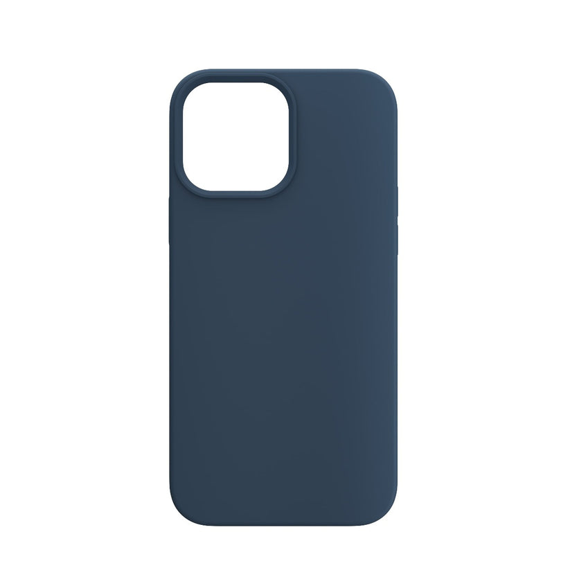 Royal Blue Silicone Case | iPhone 6.7 2021 MagSafe compatible - iSTYLE RS