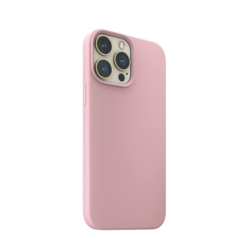 Ballet Pink Silicone Case | iPhone 6.7 2021 MagSafe compatible - iSTYLE RS
