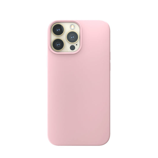 Ballet Pink Silicone Case | iPhone 6.7 2021 MagSafe compatible - iSTYLE RS