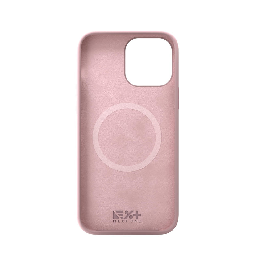 Ballet Pink Silicone Case | iPhone 6.7 2021 MagSafe compatible - iSTYLE RS