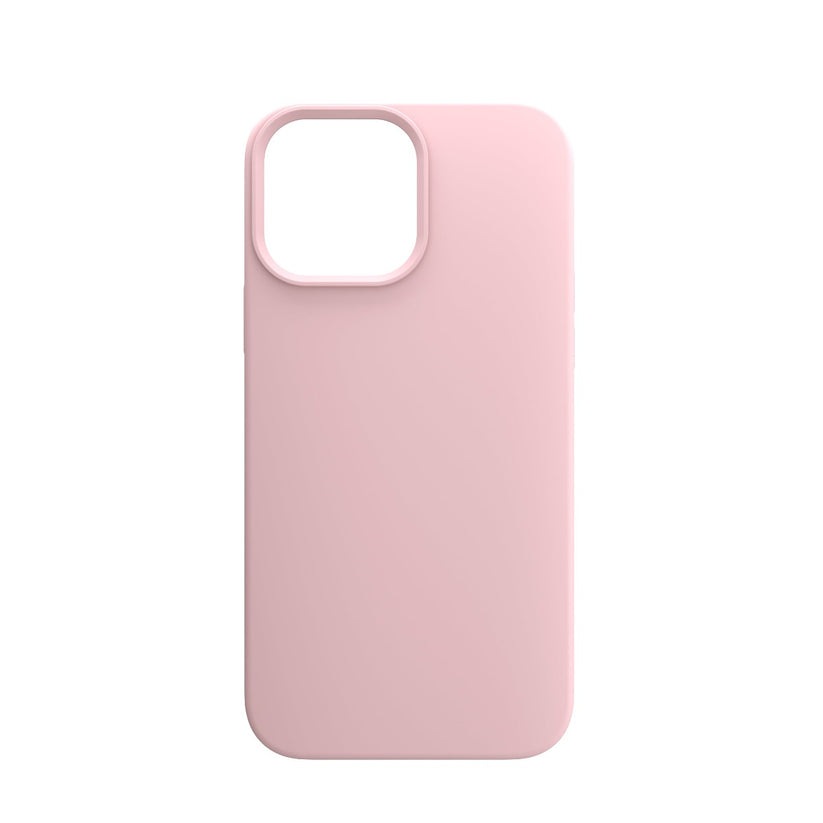 Ballet Pink Silicone Case | iPhone 6.7 2021 MagSafe compatible - iSTYLE RS