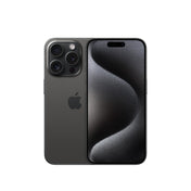 Apple iPhone 15 Pro 128GB Black Titanium - Otvoren proizvod - iSTYLE RS