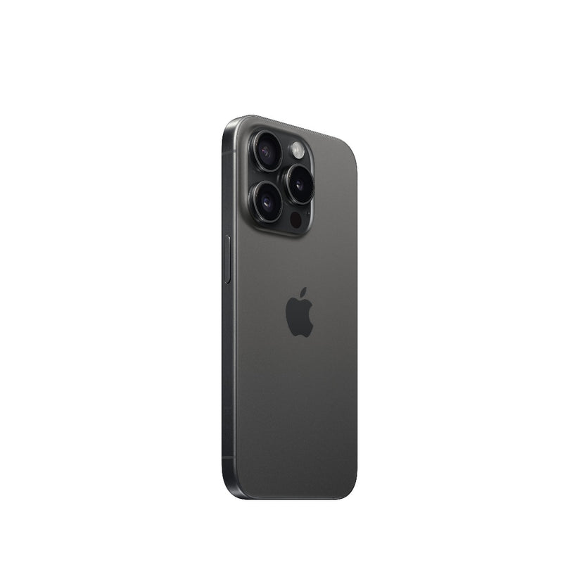 iPhone 15 Pro 256GB Black Titanium - iSTYLE RS