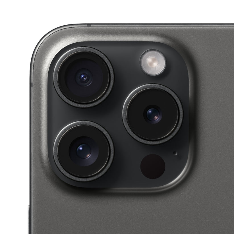 iPhone 15 Pro 128GB Black Titanium - iSTYLE RS