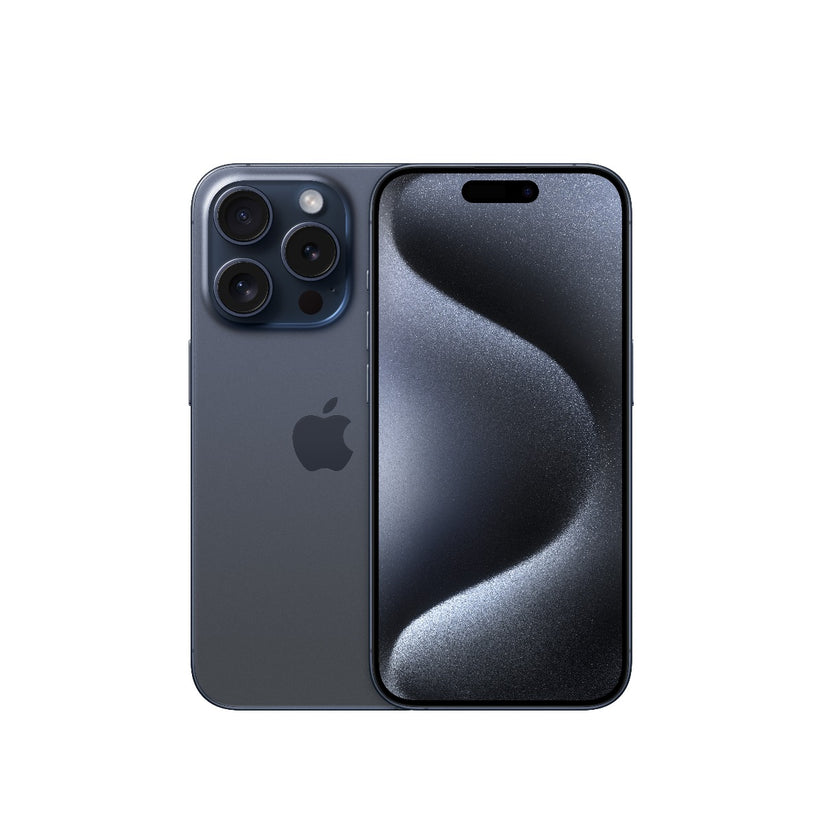 iPhone 15 Pro 1TB Blue Titanium - iSTYLE RS