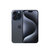 iPhone 15 Pro 128GB Blue Titanium - iSTYLE RS