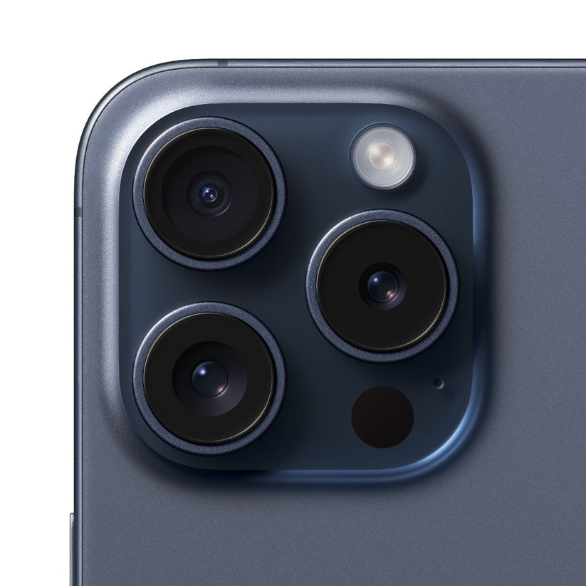 iPhone 15 Pro 1TB Blue Titanium - iSTYLE RS