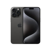 iPhone 15 Pro Max 1TB Black Titanium - iSTYLE RS