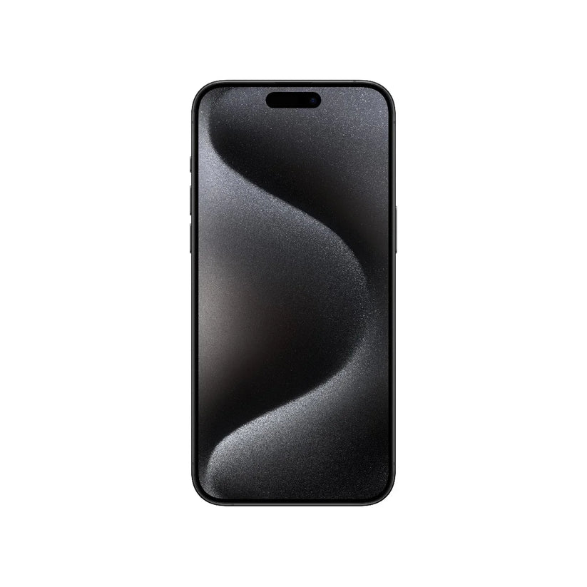 iPhone 15 Pro Max 1TB Black Titanium - iSTYLE RS