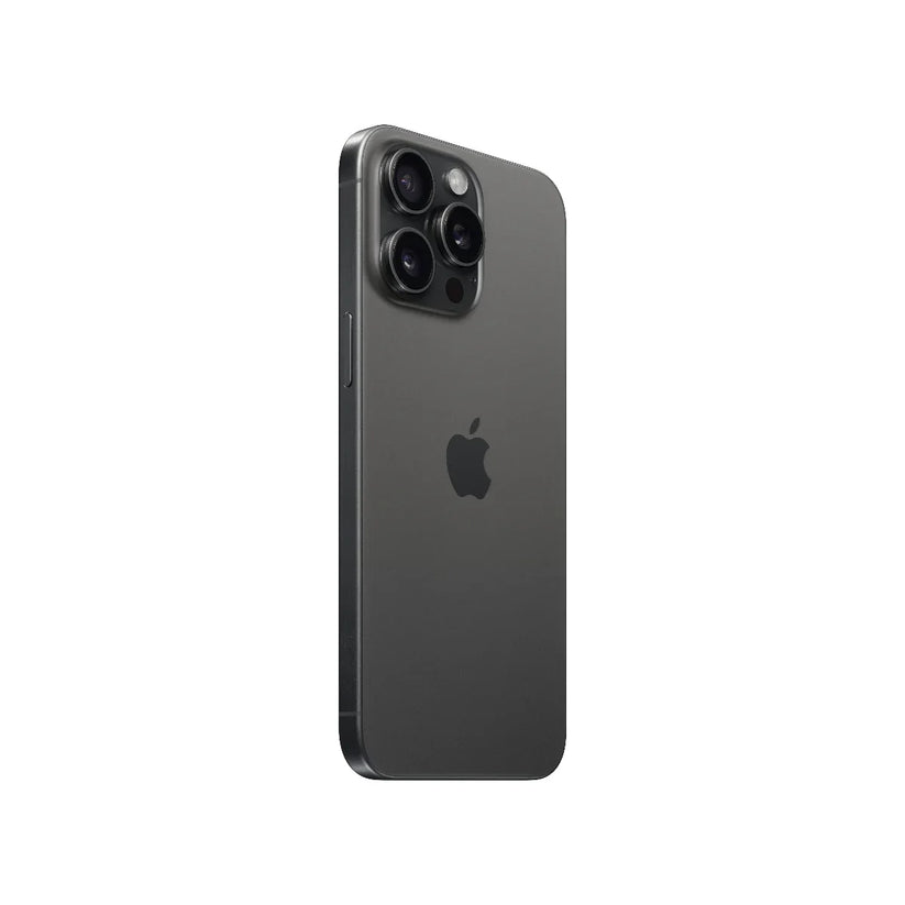 iPhone 15 Pro Max 1TB Black Titanium - iSTYLE RS