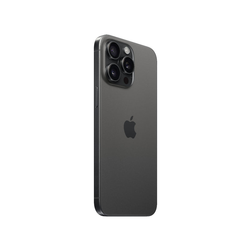 iPhone 15 Pro 1TB Black Titanium - iSTYLE RS