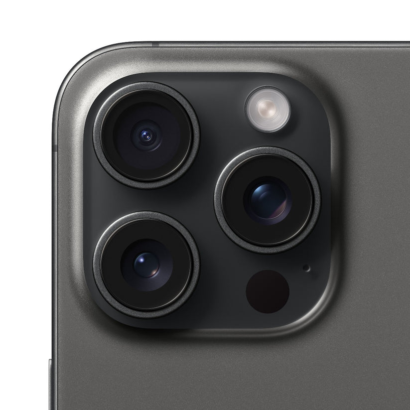 iPhone 15 Pro 1TB Black Titanium - iSTYLE RS