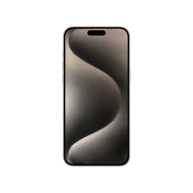 iPhone 15 Pro Max 1TB Natural Titanium - iSTYLE RS