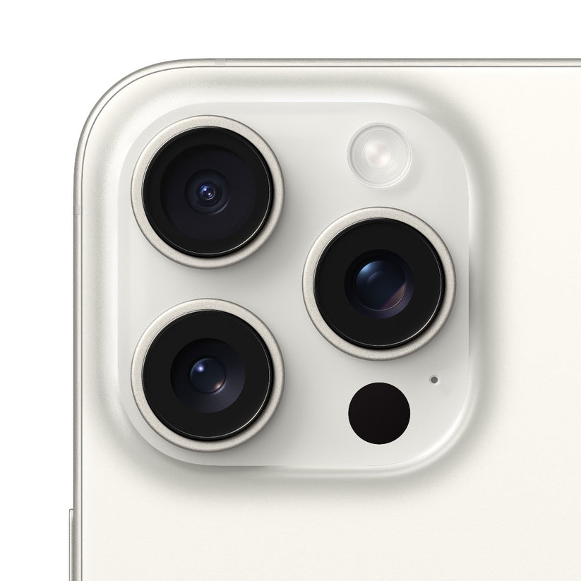 iPhone 15 Pro 1TB White Titanium - iSTYLE RS