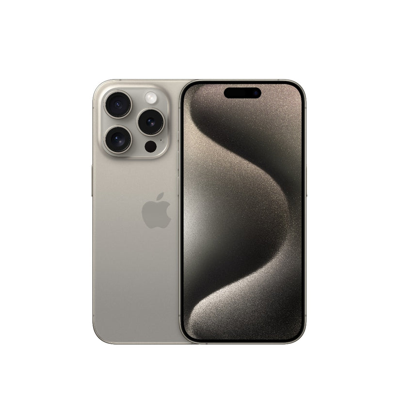 iPhone 15 Pro 1TB Natural Titanium - iSTYLE RS