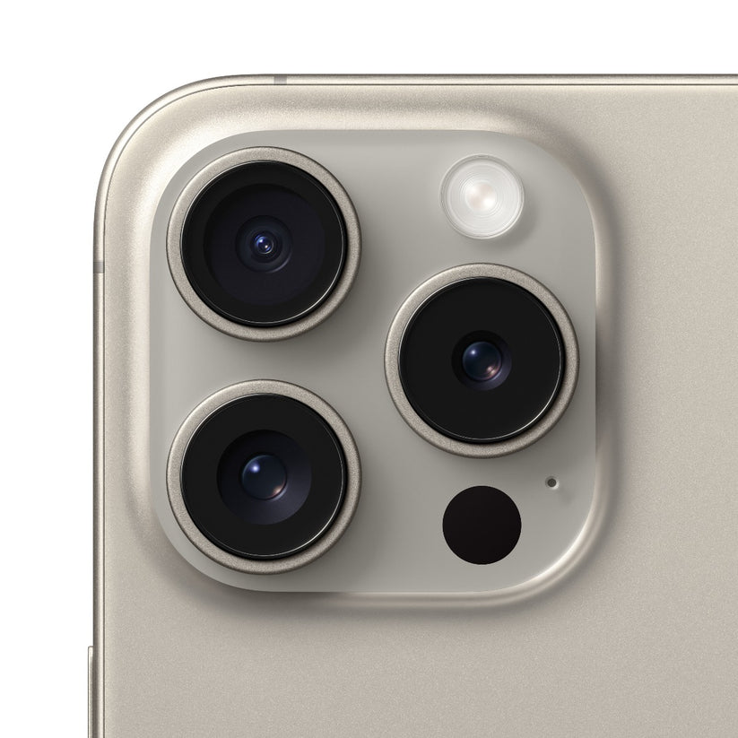 iPhone 15 Pro 1TB Natural Titanium - iSTYLE RS