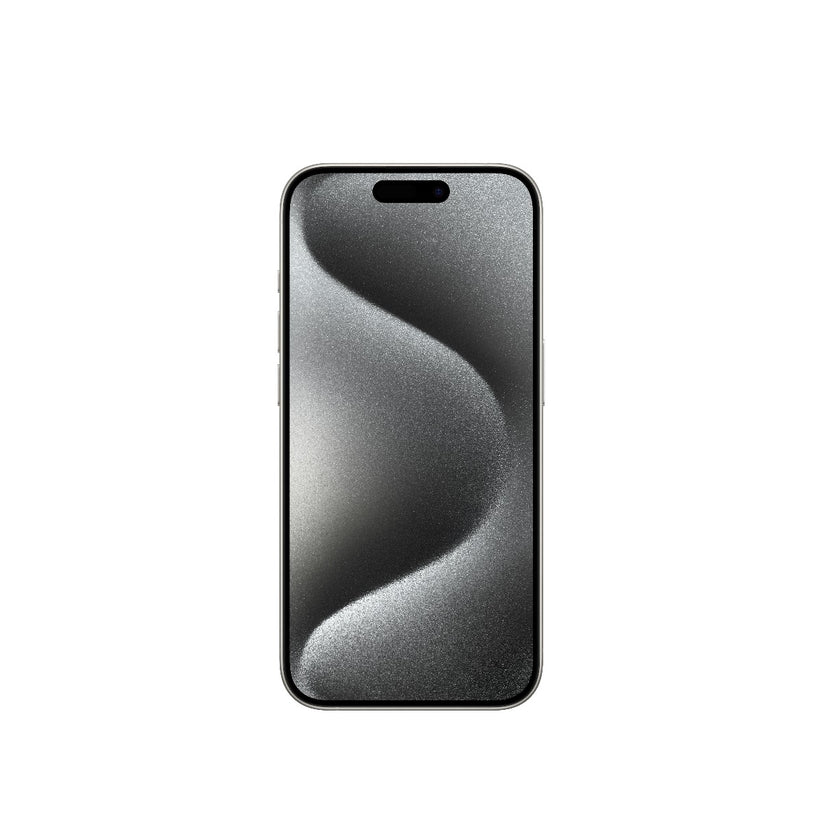 iPhone 15 Pro 128GB White Titanium - iSTYLE RS