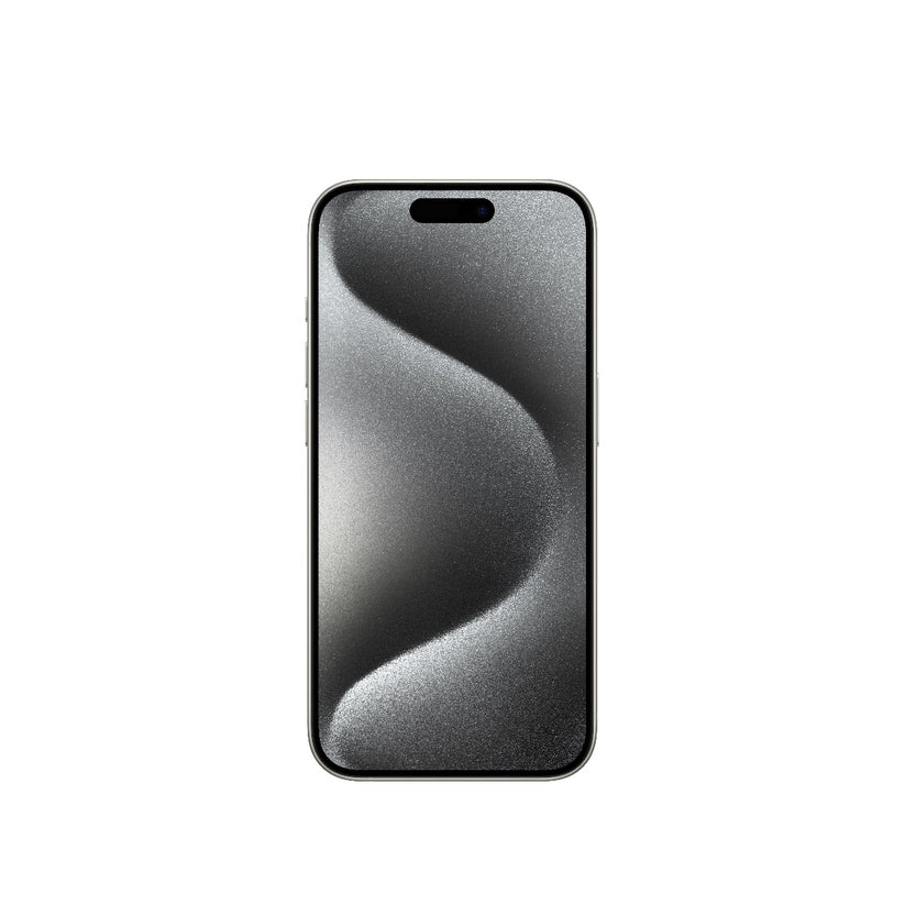 iPhone 15 Pro 1TB White Titanium - iSTYLE RS